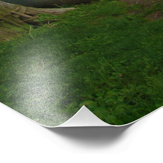 "Der Schutz bleibt erhalten" Fotodruck (Ecke)