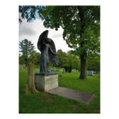 "Der Schutz bleibt erhalten" Fotodruck (Vorne)