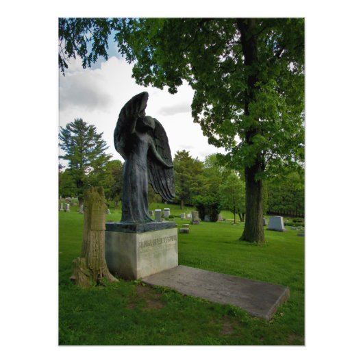 "Der Schutz bleibt erhalten" Fotodruck (Vorne)