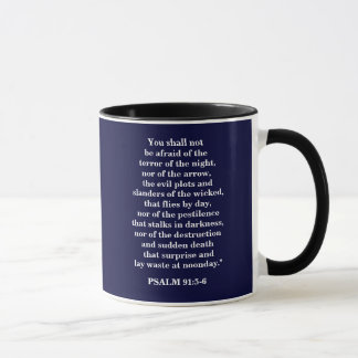 DER SCHUTZ DES GOTTES - 1118 TASSE