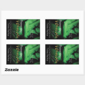 Der Schutz von Seinem durch Tessa Bailey Rechteckiger Aufkleber (Blatt)