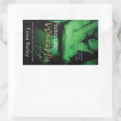 Der Schutz von Seinem durch Tessa Bailey Rechteckiger Aufkleber (Tasche)