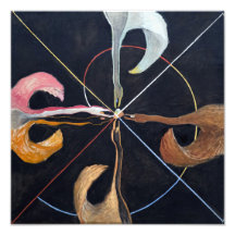 Der Schwan 7 | Hilma af Klint |
