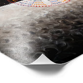 Der Schwan, Nr. 10 | Hilma af Klint | Fotodruck (Ecke)