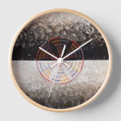 Der Schwan, Nr. 10 | Hilma af Klint | Uhr (Vorderseite)