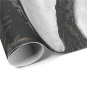 Der Schwan Nr. 1 von Hilma af Klint Geschenkpapier (Rolleneckpunkt)