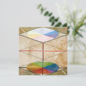 Der Schwan Nr. 23 | Hilma af Klint | (Stehend Vorderseite)