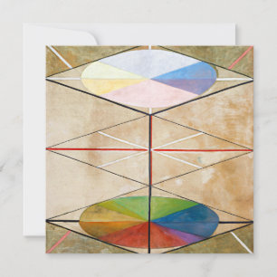 Der Schwan Nr. 23   Hilma af Klint  