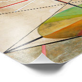 Der Schwan Nr. 23 | Hilma af Klint | Fotodruck (Ecke)