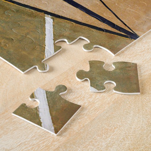 Der Schwan Nr. 23 | Hilma af Klint | Puzzle (Seite)