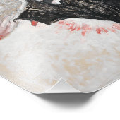 Der Schwan, Nr. 2 | Hilma af Klint | Fotodruck (Ecke)