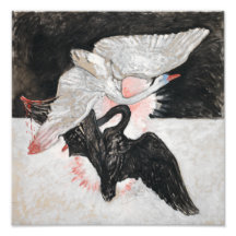 Der Schwan, Nr. 2 | Hilma af Klint |