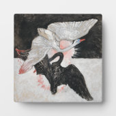 Der Schwan, Nr. 2 | Hilma af Klint | Fotoplatte (Vorderseite)