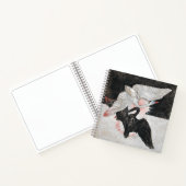 Der Schwan, Nr. 2 | Hilma af Klint | Notizblock (Innenseite)