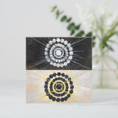 Der Schwan, Nr. 8 | Hilma af Klint | (Stehend Vorderseite)