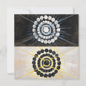 Der Schwan, Nr. 8 | Hilma af Klint | (Vorderseite)