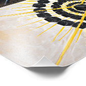 Der Schwan, Nr. 8 | Hilma af Klint | Fotodruck (Ecke)