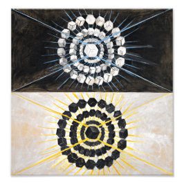 Der Schwan, Nr. 8 | Hilma af Klint | Fotodruck