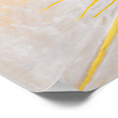 Der Schwan, Nr. 8 | Hilma af Klint | Poster (Ecke)