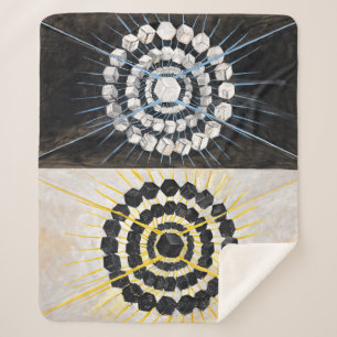 Der Schwan, Nr. 8   Hilma af Klint   Sherpadecke