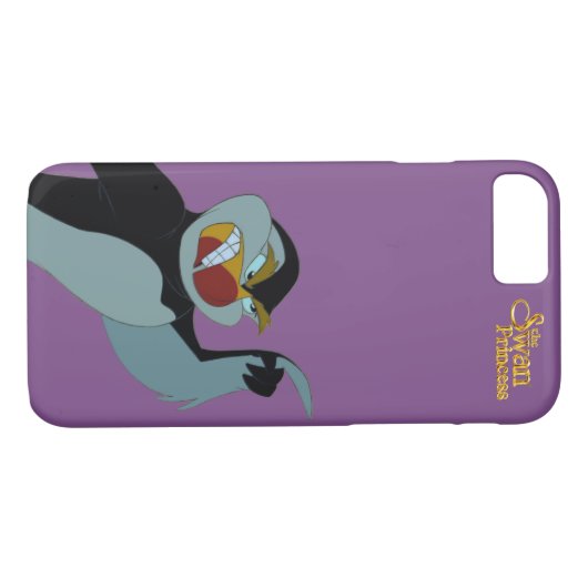 Der Schwan-Prinzessin iPhone 7 Fall - Case-Mate iPhone Hülle (Rückseite (Horizontal))