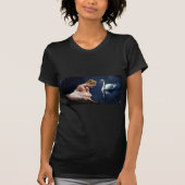 Der Schwan T-Shirt (Vorderseite)