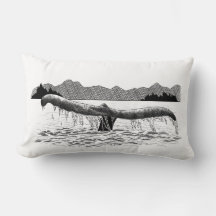 Der Schwanz der Wale