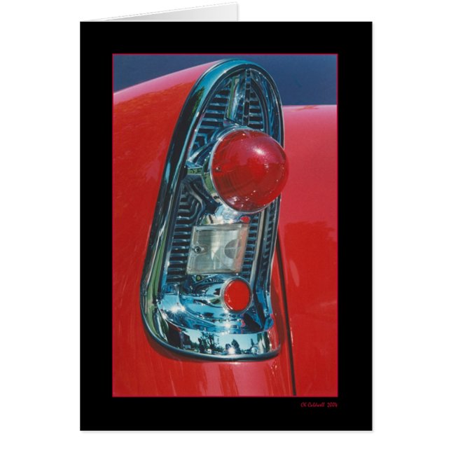 Der Schwanz des Chiggers (Vorne)