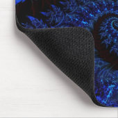 Der Schwanz des Drachen Mousepad (Ecke)