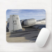 Der Schwanz eines A-10-Thunderbolls II Mousepad (Mit Mouse)