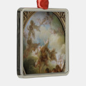 Der Schwarm der Amoren, c.1767 Ornament Aus Metall (Rechts)