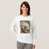 Der Schwarm der Amoren, c.1767 T-Shirt (Vorne ganz)