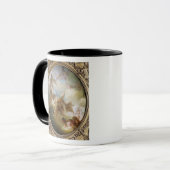 Der Schwarm der Amoren, c.1767 Tasse (Vorderseite Links)