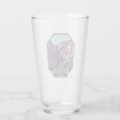 Der Schwarze Canyon des Gunnison-Nationalparks Vin Glas (Rückseite)