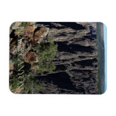 Der Schwarze Canyon des Nationalparkmagazins Gunni Magnet (Horizontal)