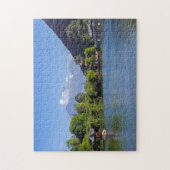 Der Schwarze Drachenpool, Shigu, Yunnan - China Puzzle (Vertikal)