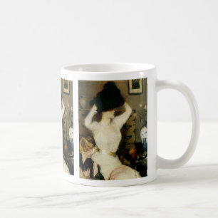 Der schwarze Hut Kaffeetasse