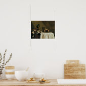 Der schwarze Johannisbeere, 1635 Poster (Küche)