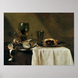 Der schwarze Johannisbeere, 1635 Poster