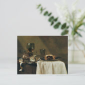 Der schwarze Johannisbeere, 1635 Postkarte (Stehend Vorderseite)