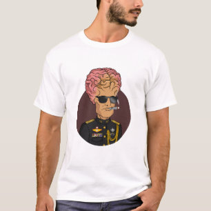 Der schwarze Kommandant T-Shirt