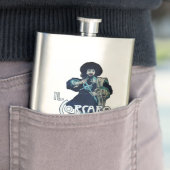 DER SCHWARZE KORSARE FLACHMANN (Beispiel)
