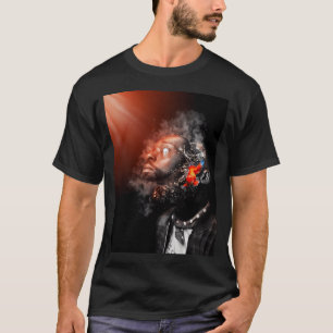 Der schwarze Mann T-Shirt