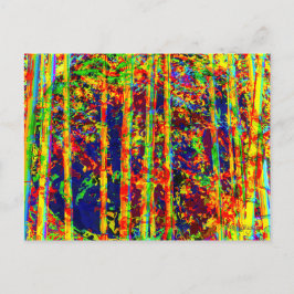 Der Schwarze Mond Postkarte