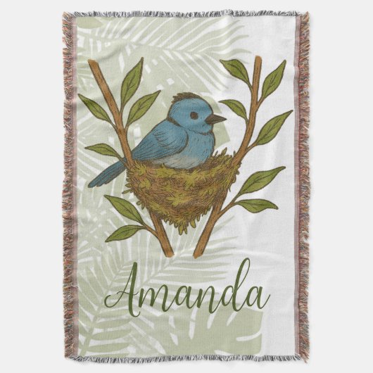 Der schwarze Neapel unter den Blätter Decke (Vorderseite Vertikal)