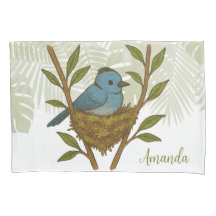 Der schwarze Neapel unter den Blätter