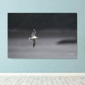 Der schwarze Schädel Ver.Sommer in Japan Leinwanddruck (Insitu (Holzboden))