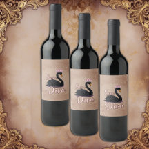 Der schwarze Schwan, Königin des Wassers.