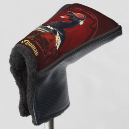 Der schwarze Schwan symbolisiert die Kreativität Golf Headcover
