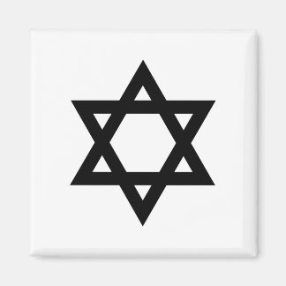 Der schwarze Star von David Magnet